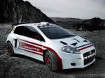 Abarth Grande Punto S2000 2007 года